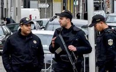 تونس .. مقتل رجل امن و إصابة عسكري في عمليتي طعن