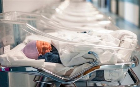 فاجعة .. وفاة 8 رضع في حريق مهول بمستشفى للولادة