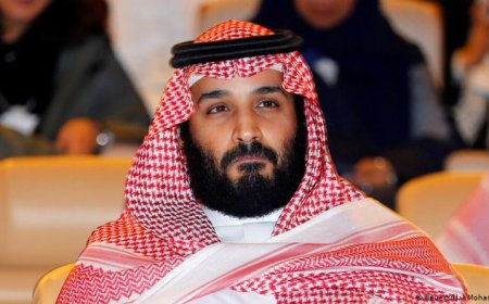 لأول مرة .. بن سلمان : أتحمل مسؤولية قتل خاشقجي