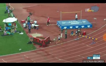 المغرب يشارك ب 17 عداء و عداء في منافسات ألعاب القوى