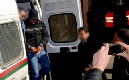 سطات : توقيف شبكة إجرامية تتكون من خمسة أشخاص