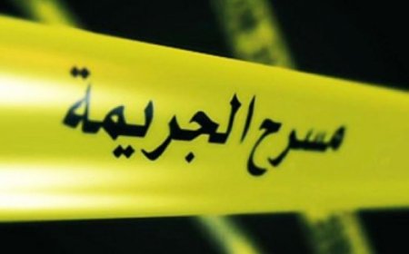 شاب يقتل والده ويلوذ بالفرار