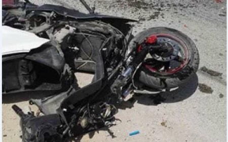 قتيلان في حادث سير مروع بالجديدة
