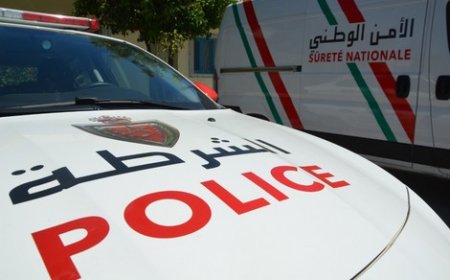 إلقاء القبض على الجاني في قضية سرقة وقتل سبعيني تادلة