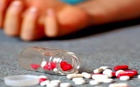 أم لثلاثة أطفال تنتحر بوزان