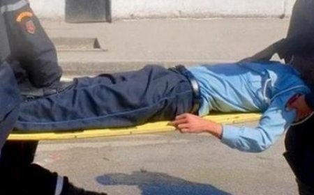 سائق يدهس شرطيا ويلوذ بالفرار