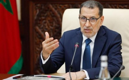 العثماني : لا حرج في أداء بعض المغاربة 55 درهما دعما للإعلام الوطني