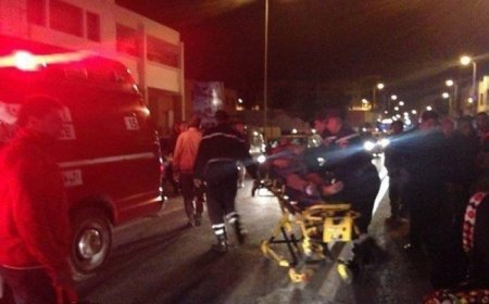 بداية سنة غير سعيدة على أسر فُجعت بطنجة