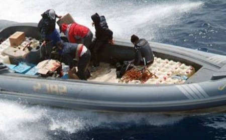بين طنجة وأصيلة .. حجز 3 أطنان من المخدرات