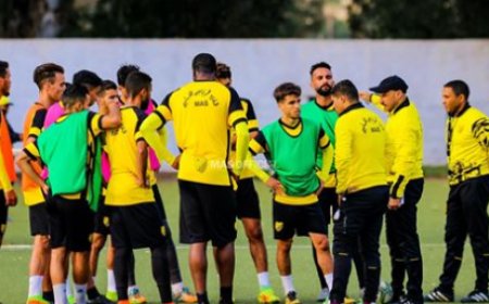 الماص .. ثلاثة أيام راحة بعد نهاية مرحلة الذهاب