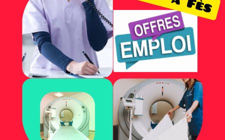 &agrave; F&egrave;s : 2 opportunit&eacute;s d'emploi sont disponible