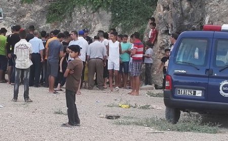 بجرادة .. جلسة خمرية تنتهي بجريمة قتل بشعة