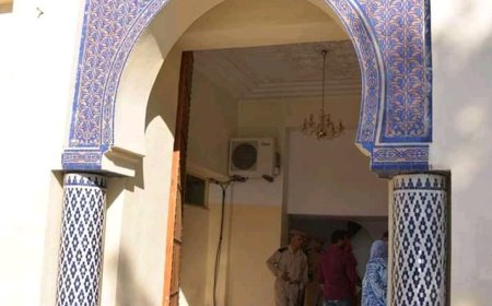 جماعة مشور فاس الجديد تخصص مبلغا ماليا مهما لدعم الأسر المتضررة من الحجر الصحي