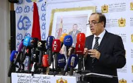 الصحافة الأجنبية ببلادنا .. تضخم وتهول، والوزارة المعنية تتدخل