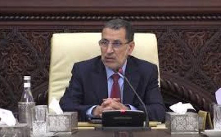 الحكومة تصادق على مشروع قانون يتعلق بحالة الطوارئ الصحية