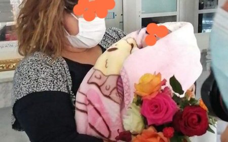 بفاس.. شفاء أصغر رضيعة مصابة بفيروس كورونا