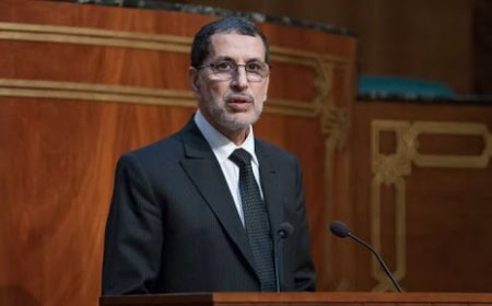 العثماني يلمح إلى تمديد الحجر الصحي لأربعة أسابيع إضافية