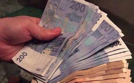 الحكومة تقرر الاقتطاع من رواتب الموظفين إلى غاية يونيو المقبل