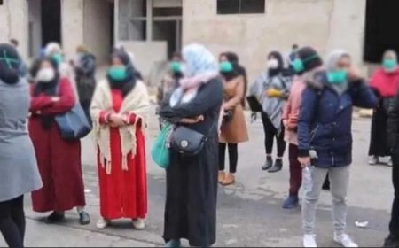 كورونا يصيب 111 عاملة بأحد مصانع الدار البيضاء