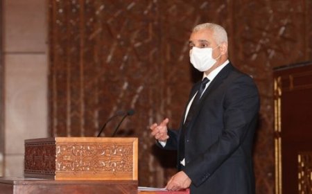 وزير الصحة: رفع الحجر الصحي سيتم بشكل تدريجي