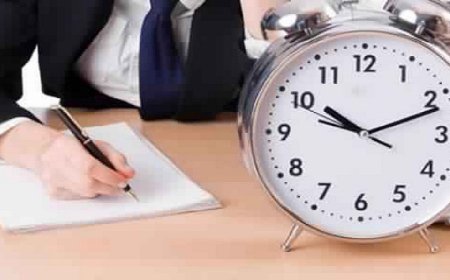 مواقيت العمل بالإدارات خلال شهر رمضان