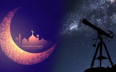 وزارة الأوقاف المغربية تعلن عن موعد تحري هلال شهر رمضان