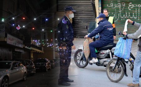 تعرف على الحالات المستثناة من حظر التنقل الليلي في رمضان
