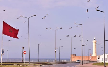 من حسنات كورونا .. تحسن ملحوظ في جودة الهواء في المغرب