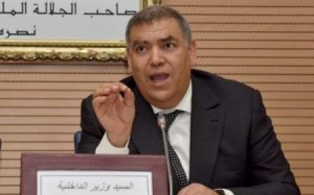 بعد الضجة المثارة حول واقعة القائد وصندوق التفاح .. الداخلية تخرج بهذا القرار