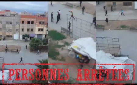 فيديوهات متداولة بمواقع التواصل الاجتماعي تجر عدة أشخاص إلى القضاء