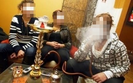 كورونا ورمضان لكن .. مقاهي الجنس والمخدرات في عز نشاطها