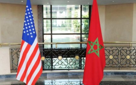 أمريكا تدعم المغرب ب5.7 ملايين دولار للتصدي لكورونا