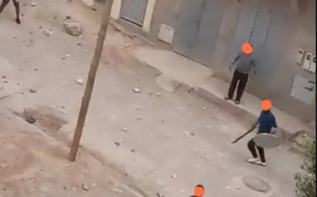 فاس.. الأمن يعتقل المتورطين في واقعة سهب الورد