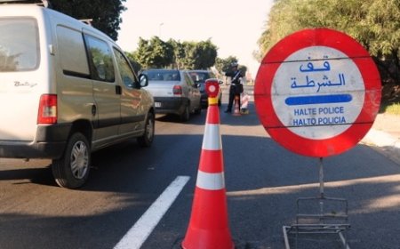 في زمن كورونا .. تهريب المسافرين يجر سائقين بتاونات إلى القضاء