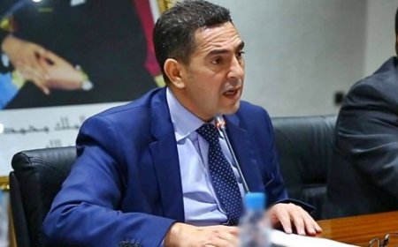 أمزاري يتنازل عن متابعة التلميذ الذي هدد باغتياله