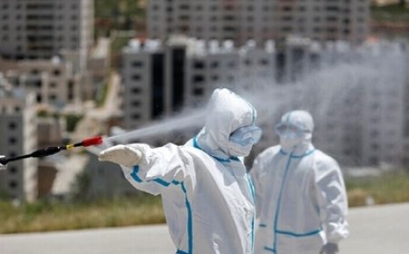 صفر إصابة لليوم الثامن على التوالي بالأردن