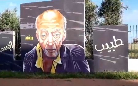الإبداع يوحد الشعوب .. جدرايات سايس تحقق صدى إعلاميا عربيا ودوليا