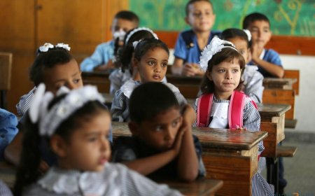 مصير الموسم الدراسي بالنسبة لكافة المستويات المندرجة تحت قطاع التربية الوطنية