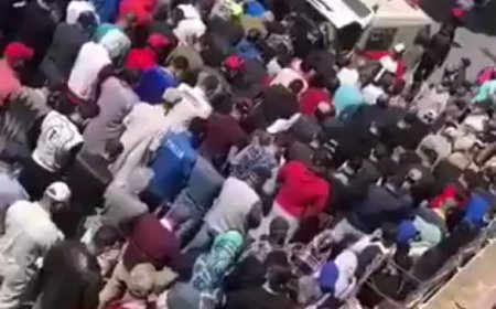 بسبب التجمهر .. وزارة الداخلية توقف رئيس هذه الملحقة الإدارية