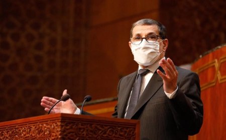 في جلسة مشتركة بالبرلمان .. تطورات الحجر الصحي ما بعد 20 ماي