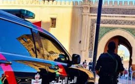 الإجرام في أوج انتعاشه بمدينة فاس .. ستيني يعتدي على زوجته وينتحر