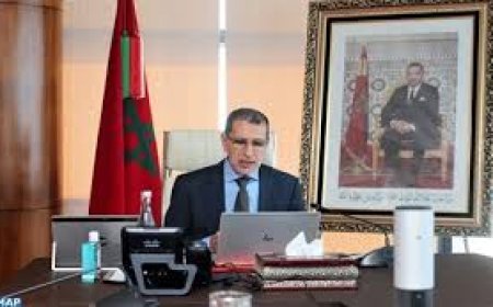العثماني يؤكد تدارس حكومته لمرحلة ما بعد 10 يونيو .. وينوه بضرورة التعبئة الجماعية