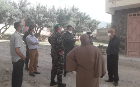 بعد تسجيل أول إصابة .. إقليم بولمان يبحث عن سبل التصدي للوباء