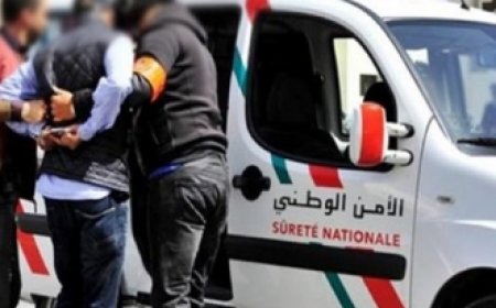 الدعارة والعنف .. تهم ثقيلة تقود 5 أشخاص إلى القضاء