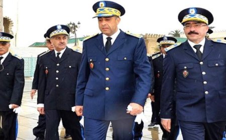 في عدد من مناصب المسؤولية بمصالح الشرطة .. تعيينات جديدة يصادق عليها الحموشي