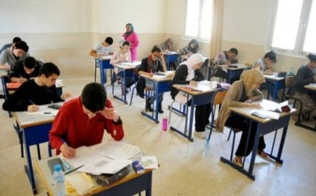 لتلاميذ الأولى باكالوريا .. إصدار الأطر المرجعية المكيفة لمواضيع الاختبار الجهوي