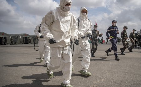 في آخر لحظة .. حالة الطوارئ: التمديد لشهر بدل شهرين