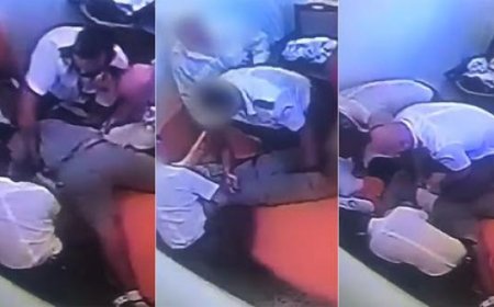 النسخة المغربية لجورج فلويد .. حدثت في إسبانيا دون أن يسمع لها صيت