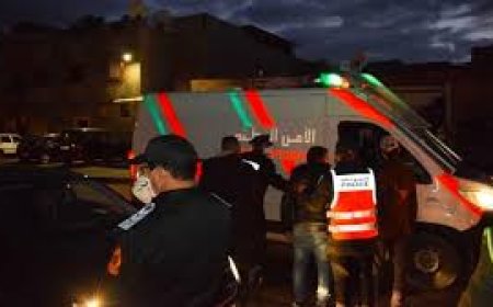 أمن فاس في أوج عطائه .. إلقاء القبض على رواد الجريمة بالمدينة