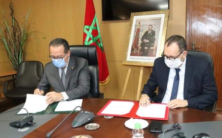 اتفاقية تعاون بين جامعة سيدي محمد بن عبد الله والأكاديمية الجهوية للتربية والتكوين بجهة فاس مكناس